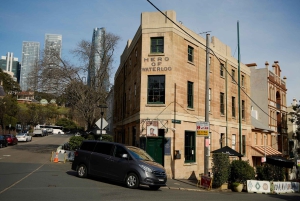 Sydney: Stadtführung und Bondi Beach Private Luxury Halbtagestour