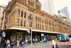 Sydney: Stadtführung und Bondi Beach Private Luxury Halbtagestour