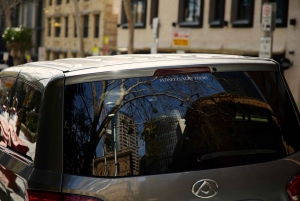 Sydney: Stadtführung und Bondi Beach Private Luxury Halbtagestour