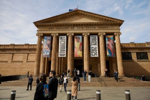 Sydney: Stadtführung und Bondi Beach Private Luxury Halbtagestour