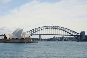 Sydney: Stadtführung und Bondi Beach Private Luxury Halbtagestour