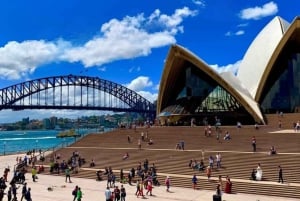 Sydney City and Surrounding Sightseeing Tour