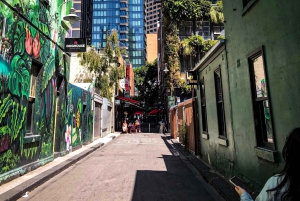 Sydney: Scavenger Hunt the CBD - Secrets of the CBD