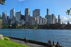 Sydney : visite d'une demi-journée des joyaux cachés de la ville