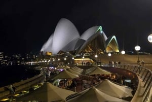 Sydney : visite d'une demi-journée des joyaux cachés de la ville