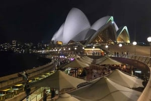 Sydney : visite d'une demi-journée des joyaux cachés de la ville