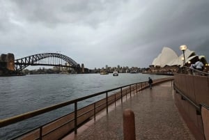 Sydney : visite d'une demi-journée des joyaux cachés de la ville