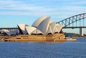 Sydney : Visite privée d'une demi-journée à Sydney