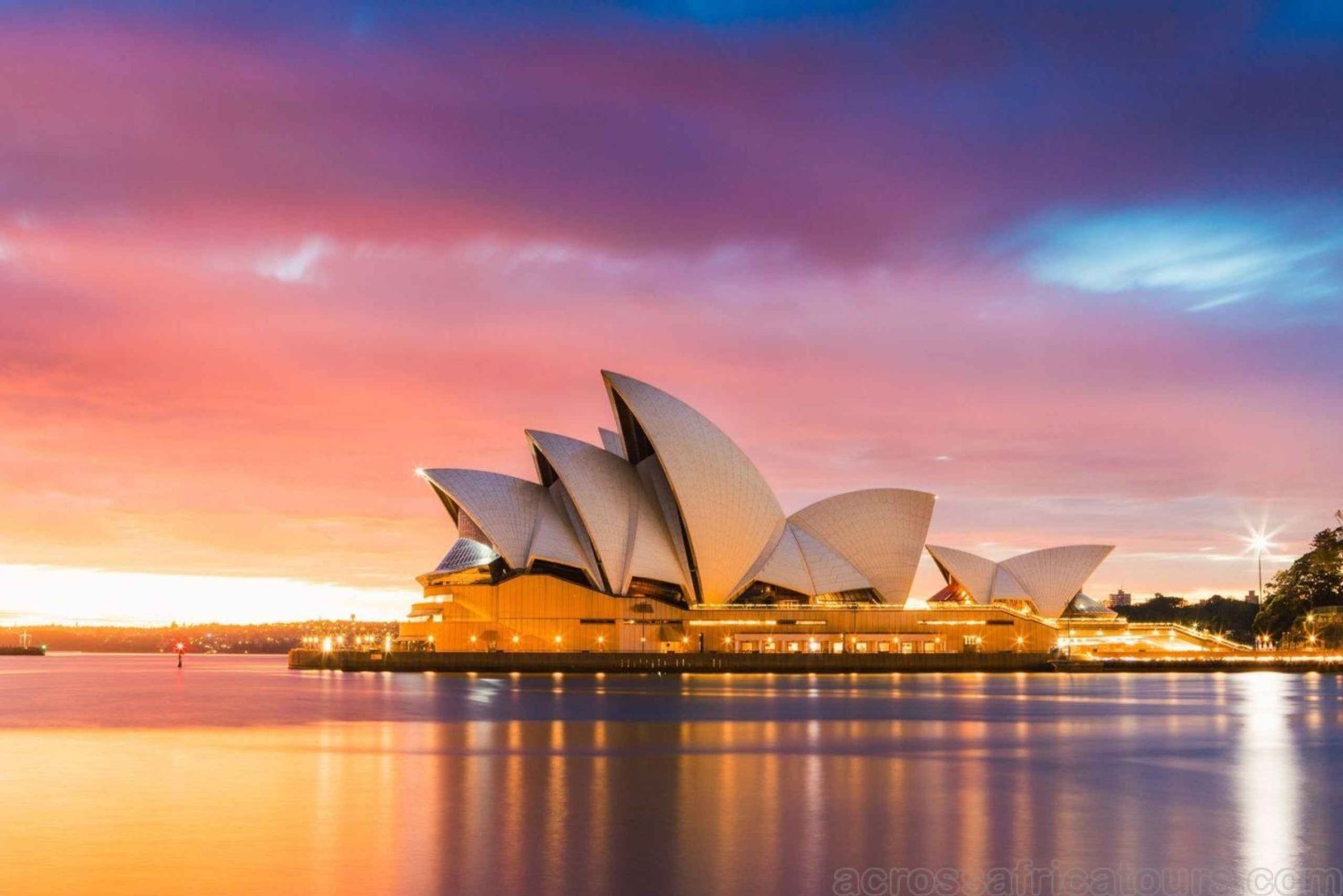 Sydney: City Highlights Shore Excursion Tour