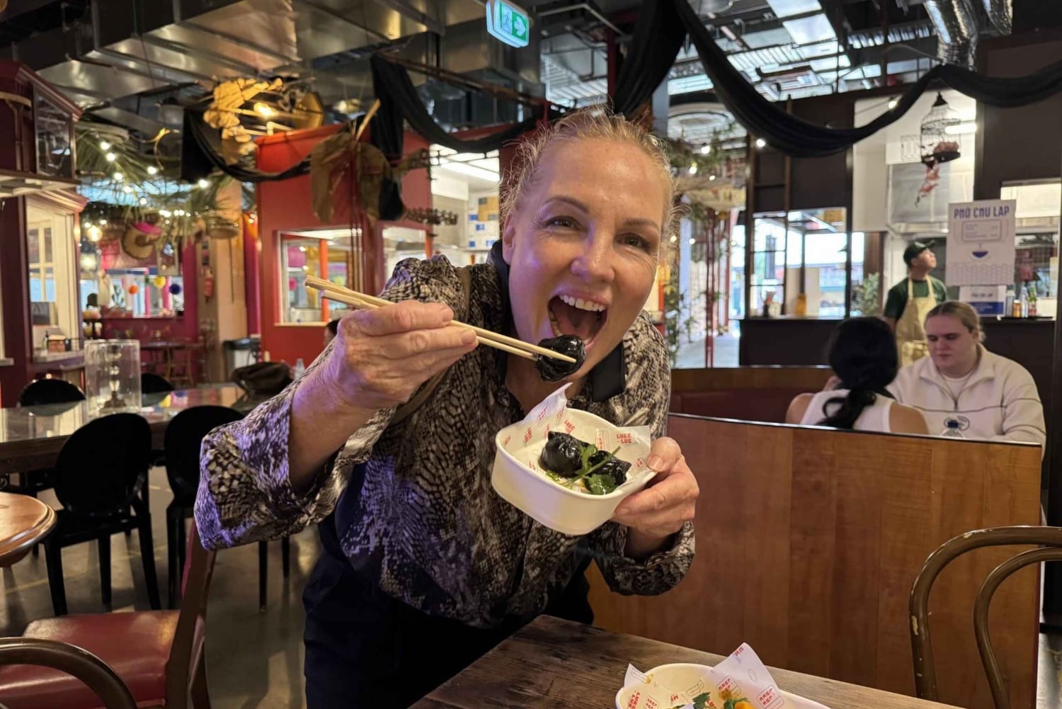 Sydney : visite culinaire à pied des sites incontournables de la ville avec croisière dans le port