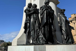 Sydney : visite culinaire à pied des sites incontournables de la ville avec croisière dans le port
