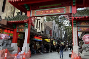 Sydney : visite culinaire à pied des sites incontournables de la ville avec croisière dans le port
