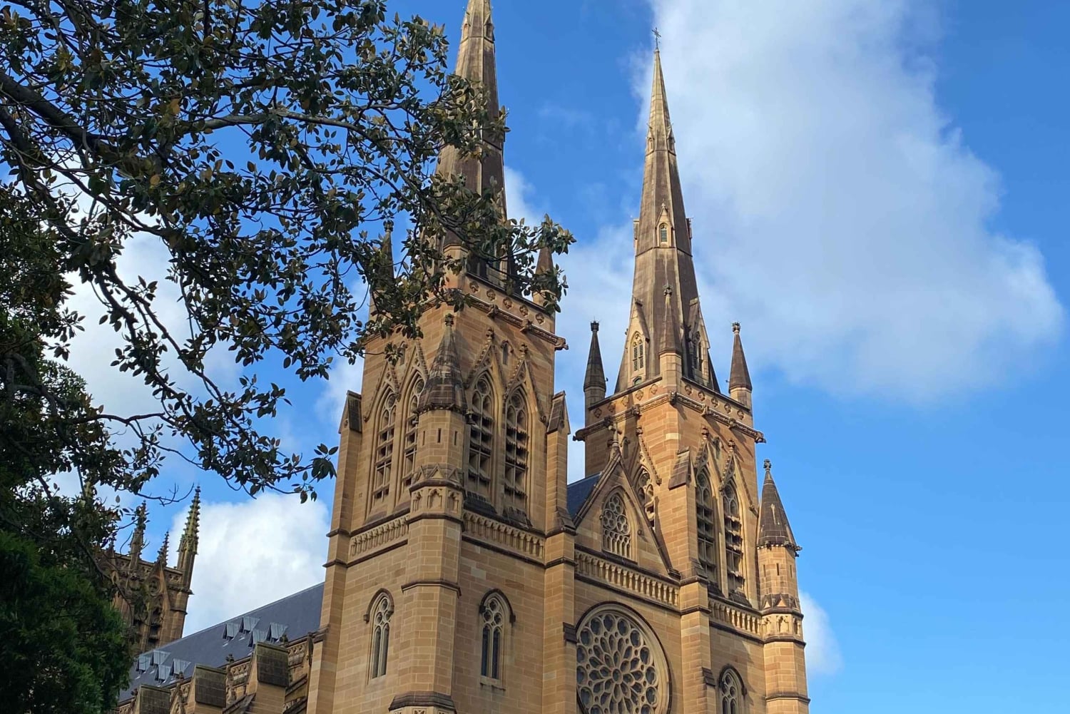 Sydney City Historic Walking Tour