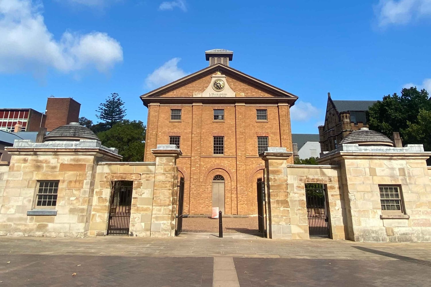 Sydney City Historic Walking Tour