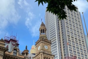 Sydney City Historic Walking Tour
