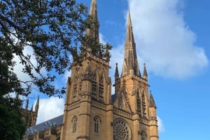 Sydney City Historic Walking Tour