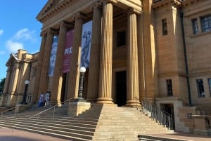 Sydney City Historic Walking Tour