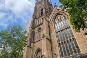 Sydney City Historic Walking Tour