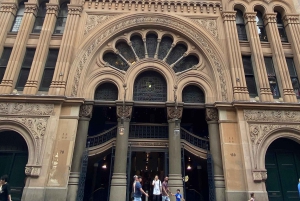 Sydney City Historic Walking Tour