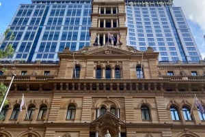 Sydney City Historic Walking Tour