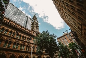 Sydney: First Discovery Walk and Reading Walking Tour