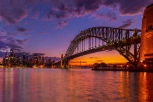 Sydney: City Introduction in-App Guide & Audio