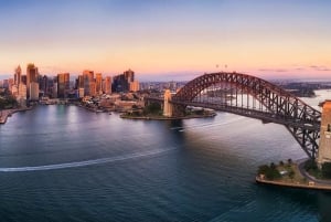 Sydney: City Introduction in-App Guide & Audio