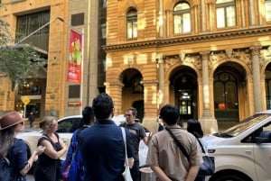 Sydney: City & The Rocks 3.5-Hour Historical Walking Tour