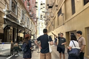 Sydney: City & The Rocks 3.5-Hour Historical Walking Tour