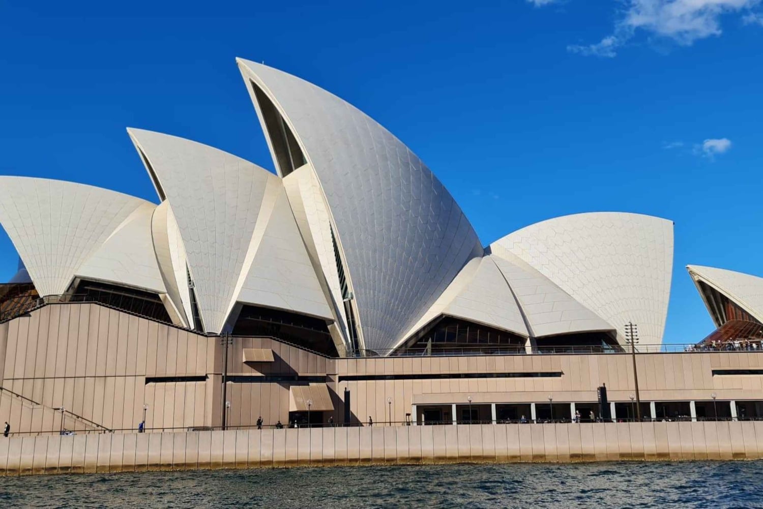 Sydney: Byrundvisning med seværdigheder