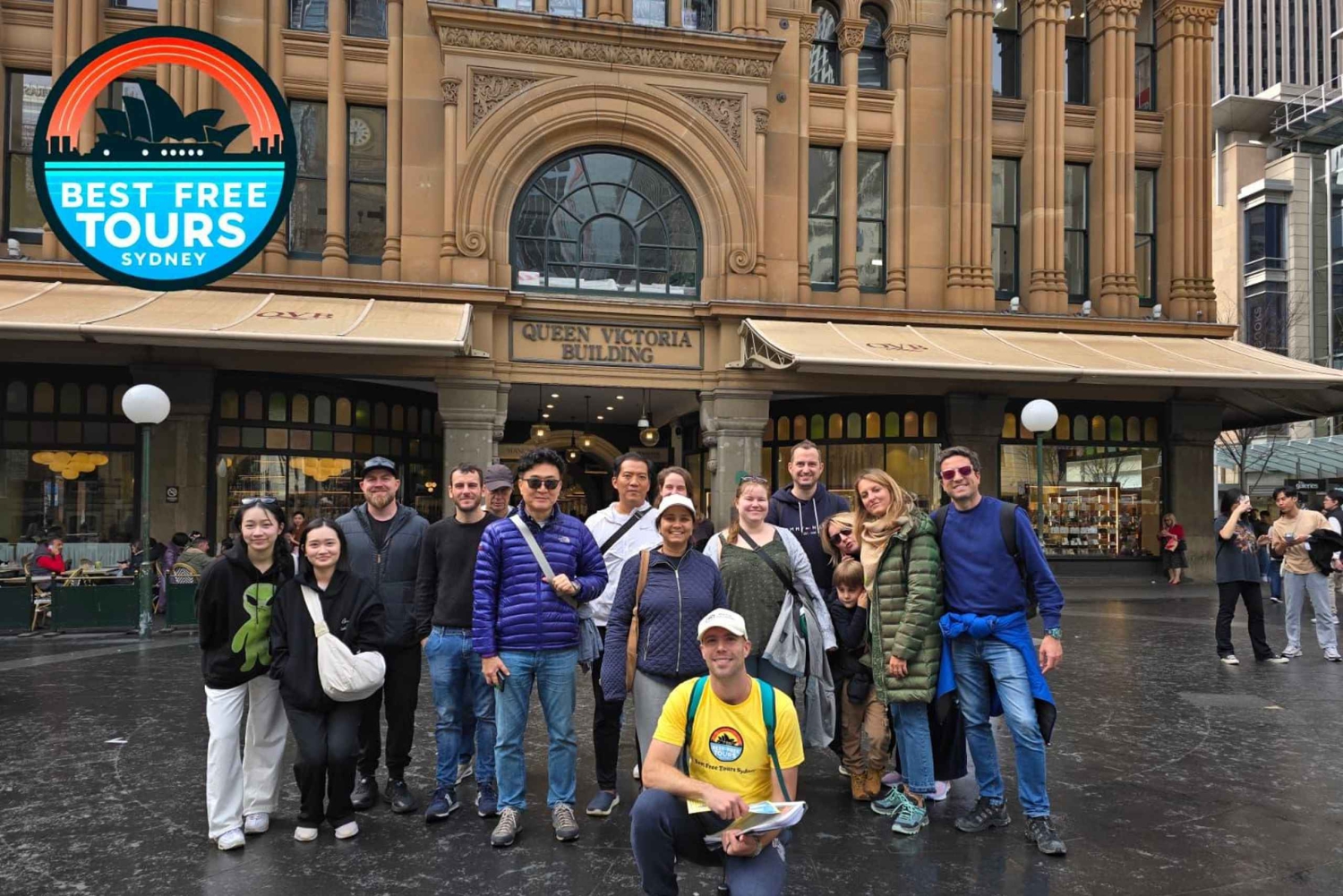 Sydney: Byrundvisning med seværdigheder