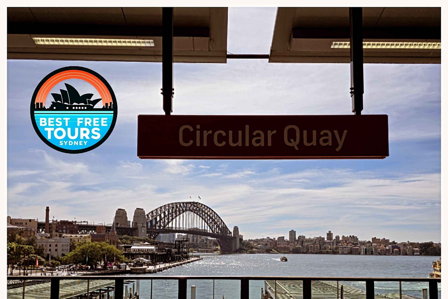 Sydney: Byrundvisning med seværdigheder