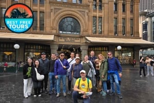 Sydney: Byrundvisning med seværdigheder