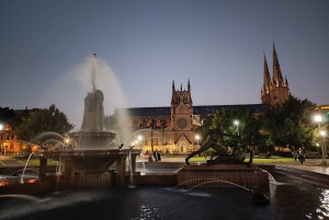 Sydney: Byrundvisning med seværdigheder