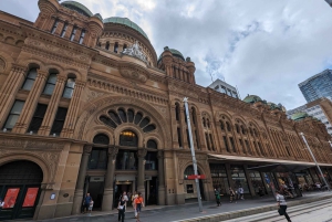 Sydney: Byrundvisning med seværdigheder