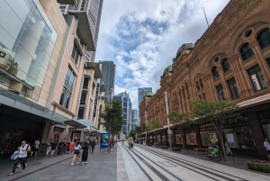 Sydney: Byrundvisning med seværdigheder