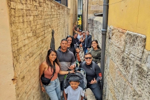 Sydney: City & The Rocks 3,5-timers historisk spasertur