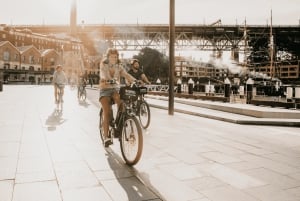 Sydney: Klassisk Klassisk guidad cykeltur (eftermiddag)