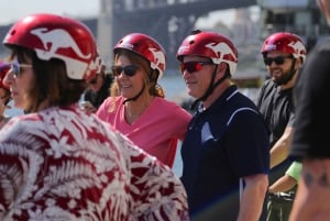 Sydney: Klassisk Klassisk guidad cykeltur (eftermiddag)