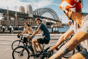 Sydney : Visite guidée classique à vélo (après-midi)