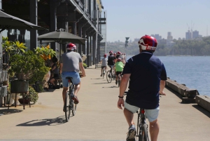 Sydney : Visite guidée classique à vélo (après-midi)