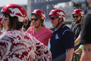 Sydney : Visite guidée classique à vélo (après-midi)