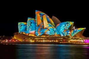 Sydneyn rannikon kohokohdat ja lauttamatka, puolen päivän kiertue