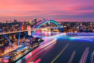 Sydneyn rannikon kohokohdat ja lauttamatka, puolen päivän kiertue