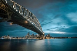 Sydneyn rannikon kohokohdat ja lauttamatka, puolen päivän kiertue