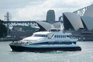 Sydney Combo: Blue Mountains Tour & 2-Hour Harbour Cruise
