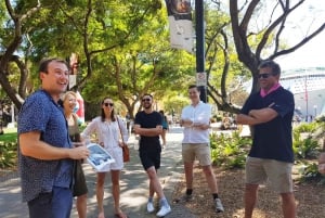 Sydney Convicts, History & The Rocks 2.5-Hour Walking Tour
