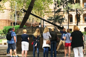 Sydney Convicts, History & The Rocks 2,5 tunnin kävelykierros