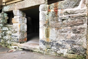 Sydney Convicts, History & The Rocks 2,5 tunnin kävelykierros