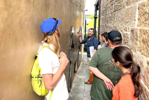 Sydney Convicts, History & The Rocks 2,5 tunnin kävelykierros